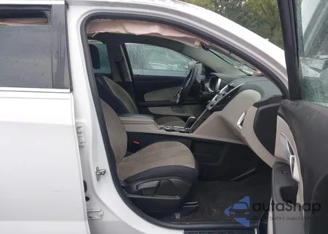 2011 Chevrolet Equinox Ls from USA, damaged, VIN 2GNALBEC8B1190834